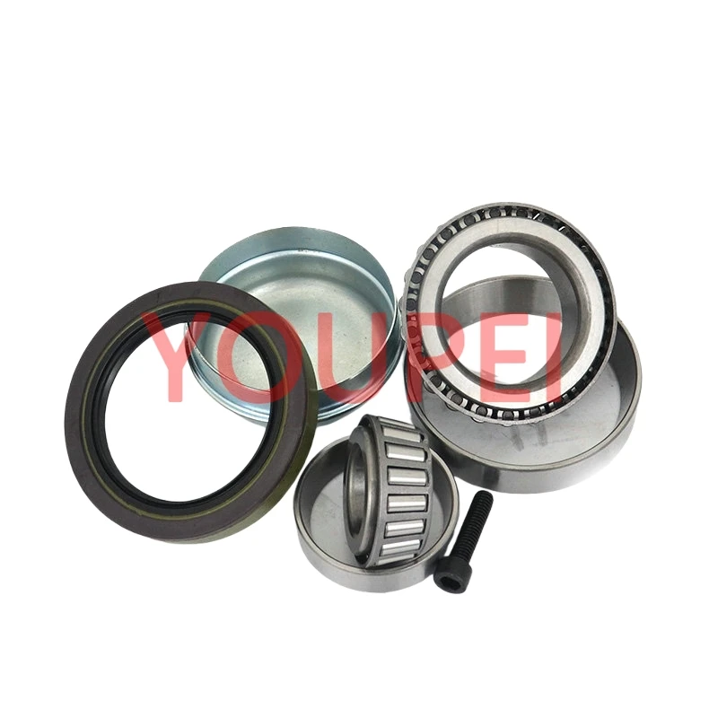 

The 2183300125 car front wheel bearing repair kit is available for Mercedes-Benz W211, C219, and R230