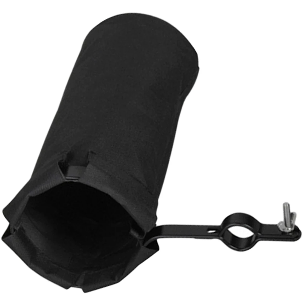 

Drum Stick Bag Sticks Single Drumstick Bags Mallet Holder Drumsticks Percussion for Kit Storage Bucket