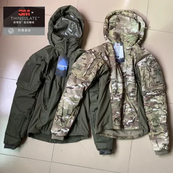 Men’s Thinsulate Softshell Jacket 1
