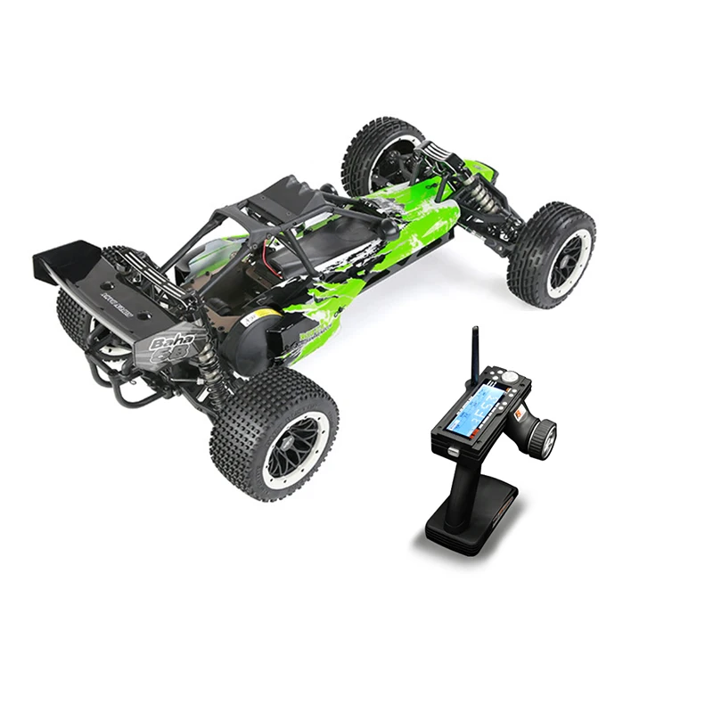 1/5 Scale Brushless Baja 5B 8S LI-po Battery Hobbywing  G2  Motor MAX5 ESC RTR