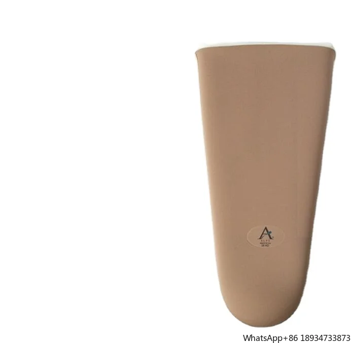 ALPS gel protesico liner sopra il ginocchio silicone protesico select sock
