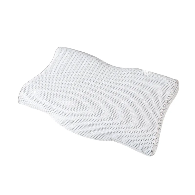 

Space cotton cloud dream functional pillow, knitted cotton jacquard fabric, multi-functional