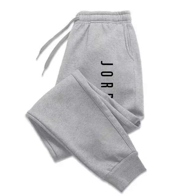 

Pantalones de chándal para correr para hombre, pantalones de chándal diarios, superventas, informales, versátiles, nueva moda,