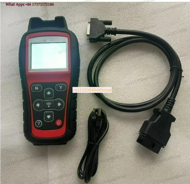 k3 TPMS Activation & Programming Tool, Read/Clear DTCs, Fits Universal Tire Pressure Monitoring System