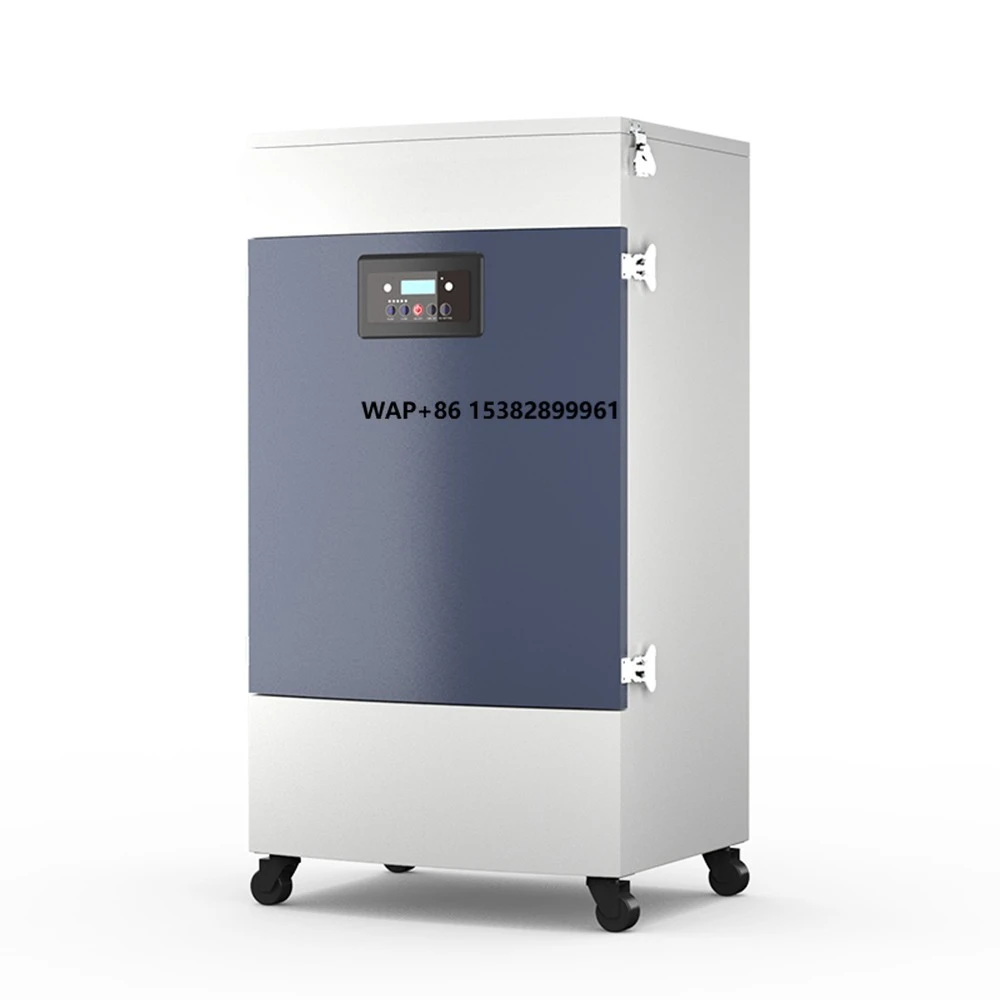 FUMEGO 700w  Extractor Industrial Mobile Air Clean Equipment 99.97% Efficiency for CO2 Cutter Fume/Dust Extraction
