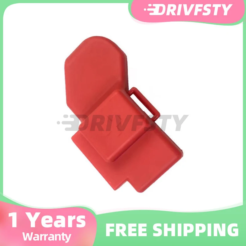 For Audi A6 C6 2005-2011 Car Battery Harness Cover Plate Starter Generator Positive Cover 4F0911075