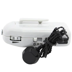 Mini Digital Hearing aids for The Elderly Deafness Adjustable Tone Hearing Aids Sound Amplifier AXON X-136