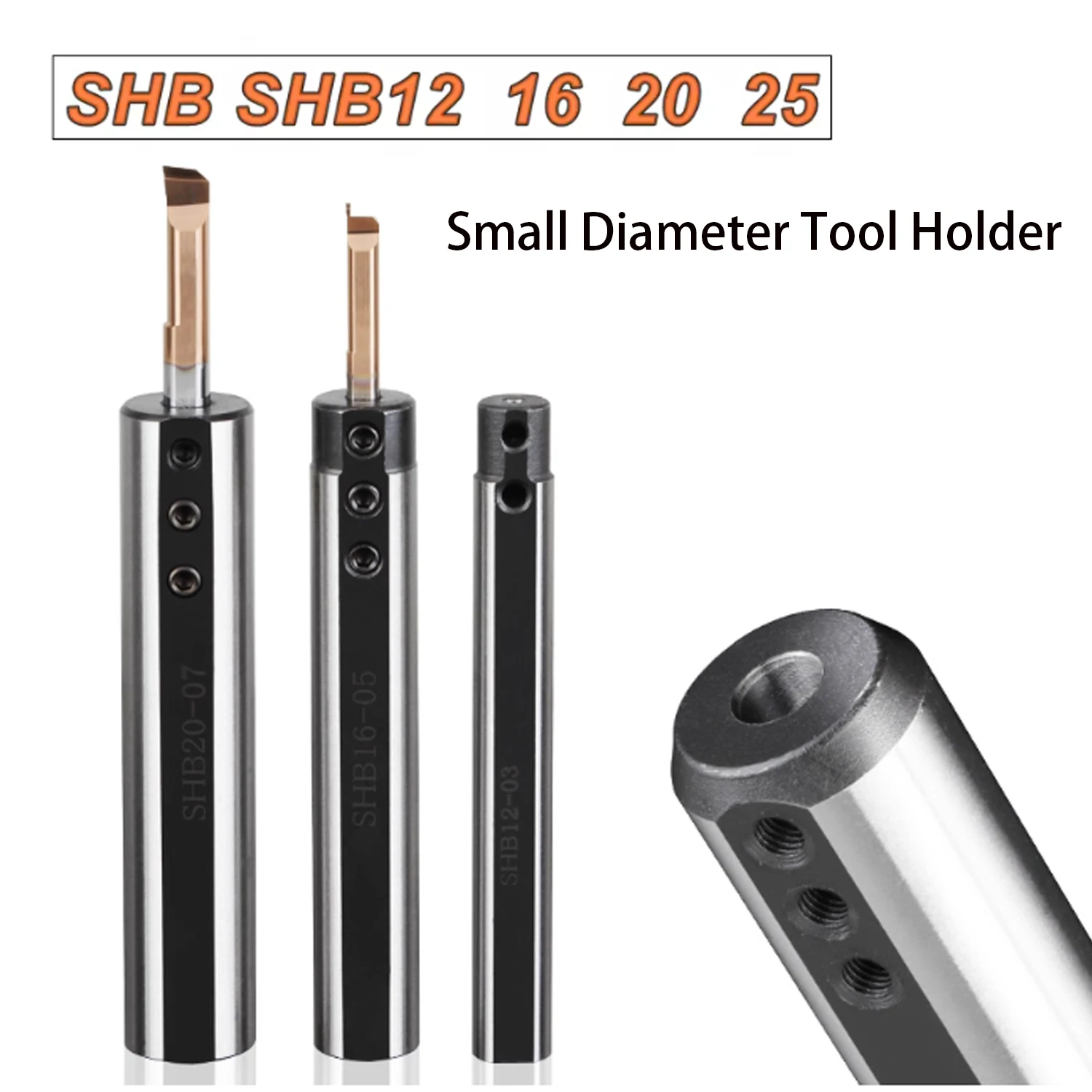 Small Hole Boring T…