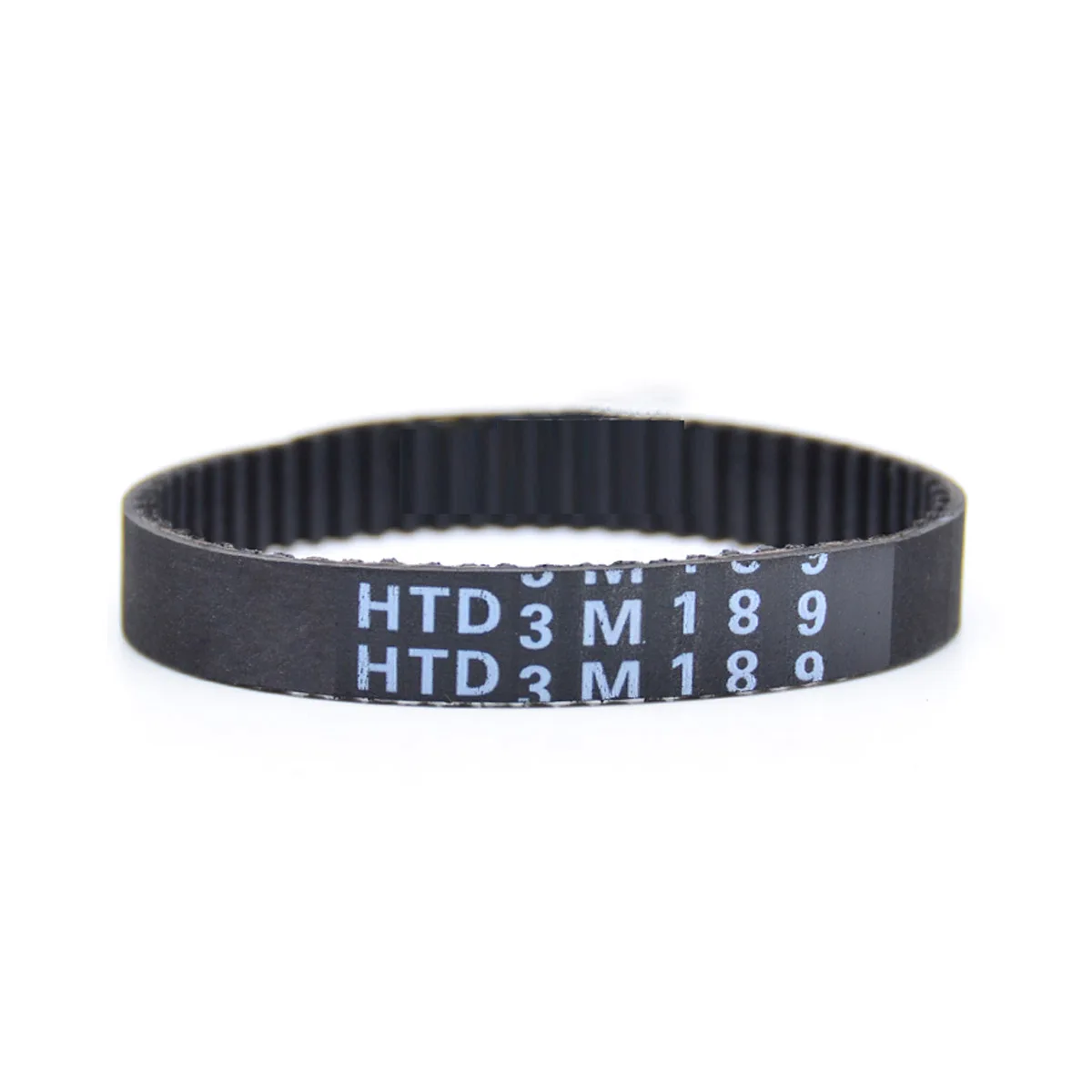 Arc HTD-3M Timing Belt Black Rubber HTD3M Synchronous Pulle Length 1569/1611/1638/1677/1800/1863/1980/2040mm Width 10mm 15mm