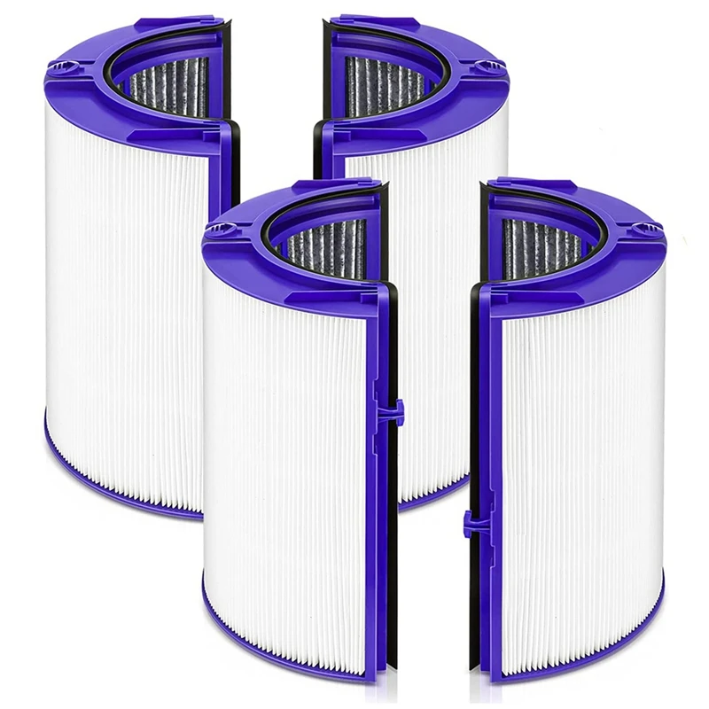 

True HEPA Filter Replacement For Dyson Fan TP06 HP06 PH01 PH02 HP07 TP07 HP09 TP09 Air Purifier, Part 970341-01