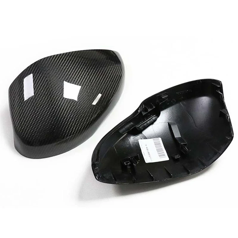 Carbon Fiber For Honda Civic 11th 2021-2022 Car Rearview Side Mirror Cover Replacement Upgrade racing style Protective parts