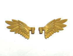 *Angle Wing* D116 20 pcs DIY enlighten block brick part No. Compatible With Other Assembles Particles