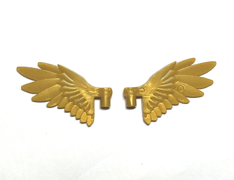*Angle Wing* D116 20 pcs DIY enlighten block brick part No.  Compatible With Other Assembles Particles