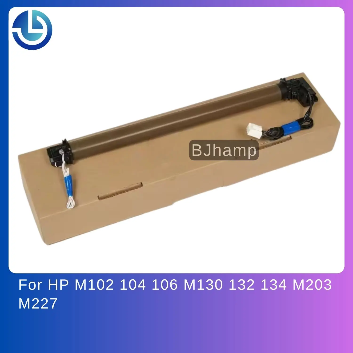 

Нагревательный элемент (блок фьюзера) для HP M102, 104, 106, M130, 132, 134, M203, M227 (блок фиксации пленки)