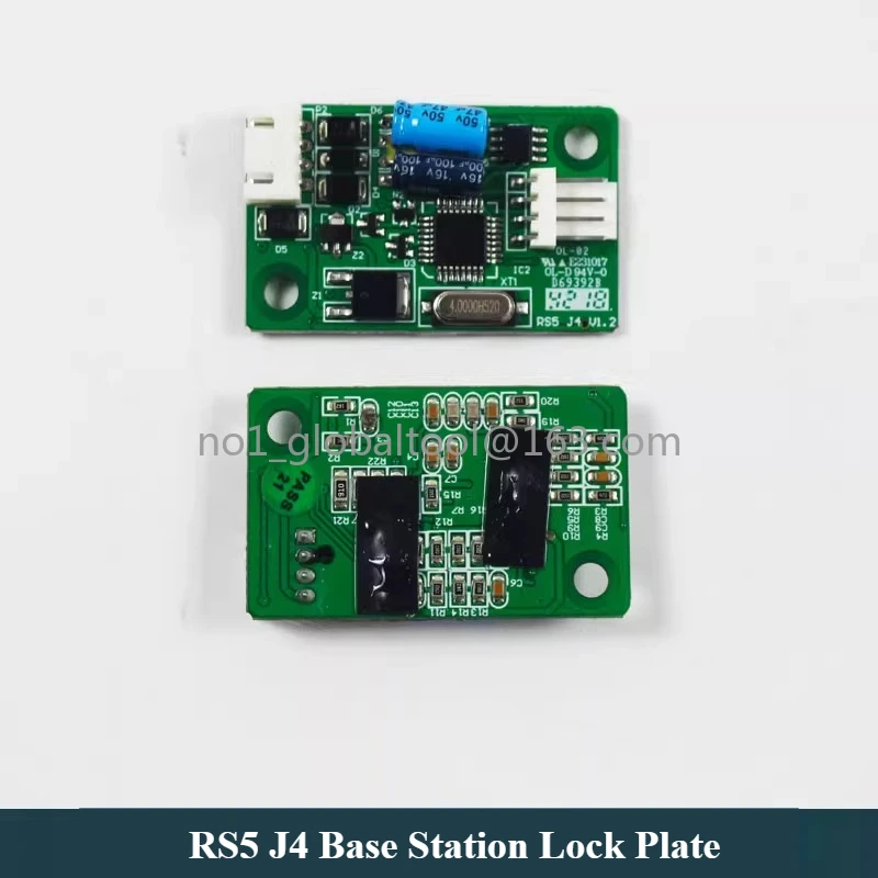 Запорная пластина базовой станции лифта RS5J4 S5-JZ XAA610CP1, совместимая с системой безопасности лифта OTIS Xizi Theo Hangzhou Gen2