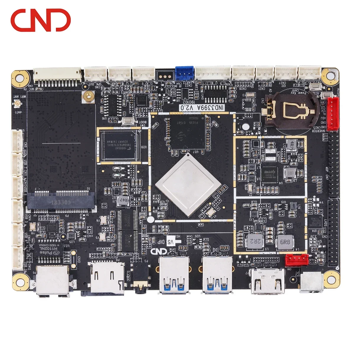 OEM ODM customized mainboard RK3399 Pro android linux OS system motherboard for face recognition