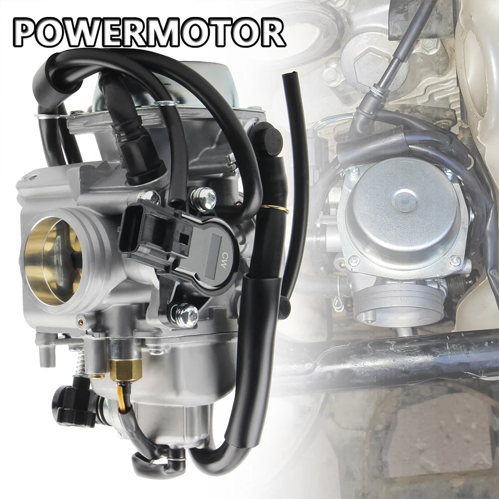 

Motorcycle Carburetor ATV Quad Four Wheels Accessories For Honda TRX500 Foreman FM TRX500FE 500 4X4 2005-2011 Dirt Bike
