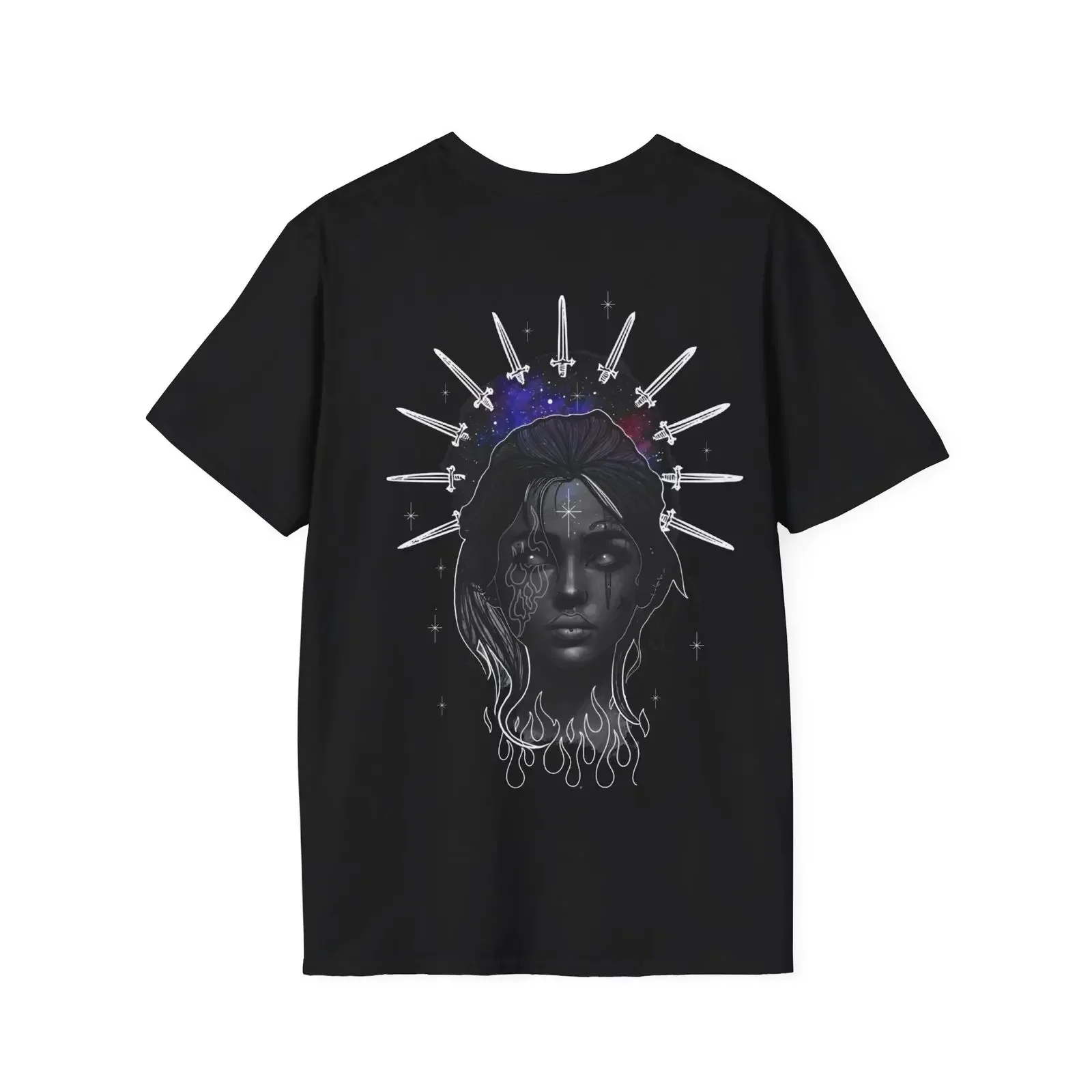 Brixton Black Neotraditional Galaxy Women
