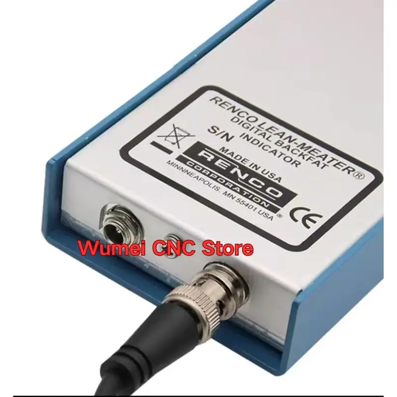 Brand new Ultrasonic Back Fat Measure Tester, Pig Backfat Meters, Bovine Thickness Meter  1-3 Layer