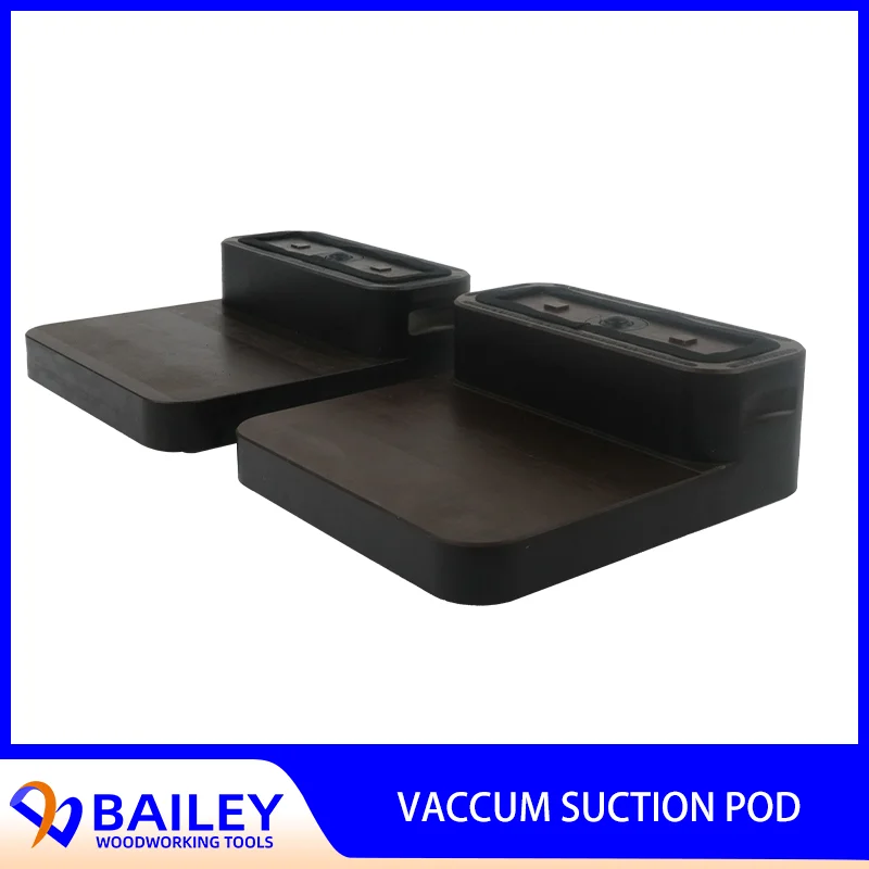 

BAILEY 1PC 132x54x48mm Brown Biesse Standard Vacuum Clamping Block Vaccum Suction Pod 6308A0160 for Bieese CNC Router Machine