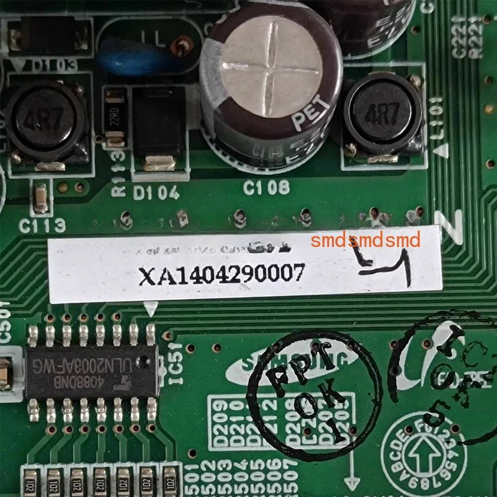 

Для материнской платы кондиционера Samsung, основной модуль управления DB93-12326B