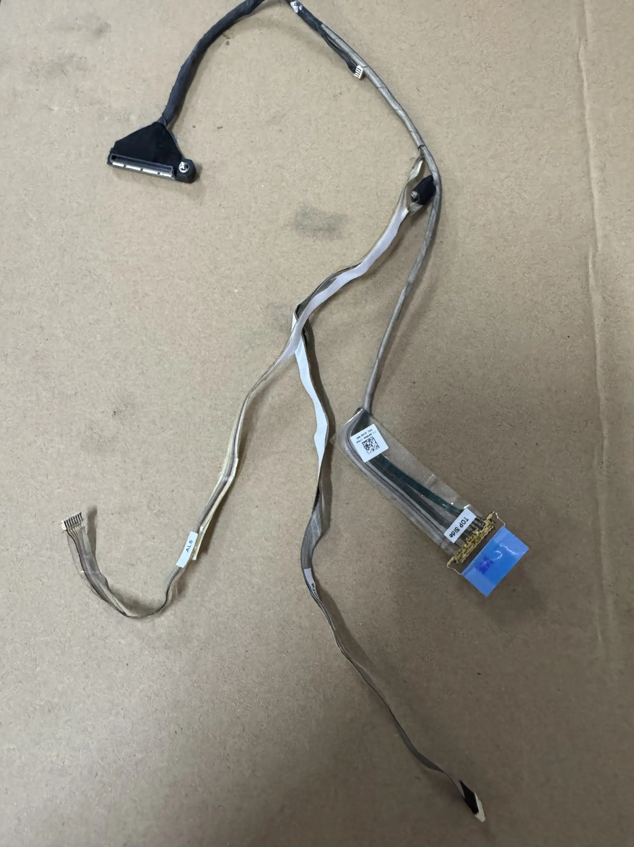 FOR DELL E6510 DC02C000H0L Screen Cable