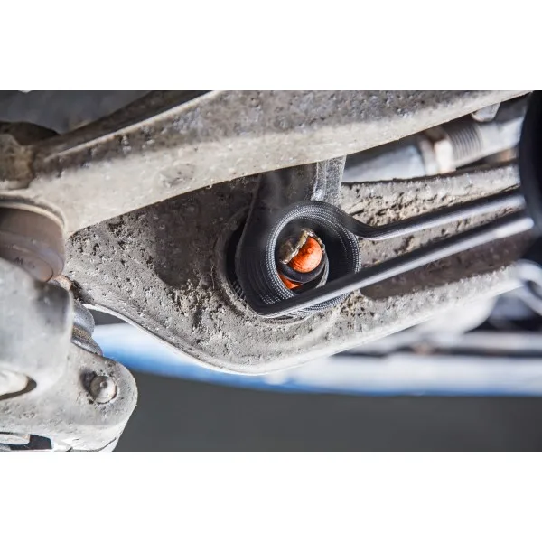 110V 1500W Hand Held Bolt Removal Tool with 8 Coils and Tool Box