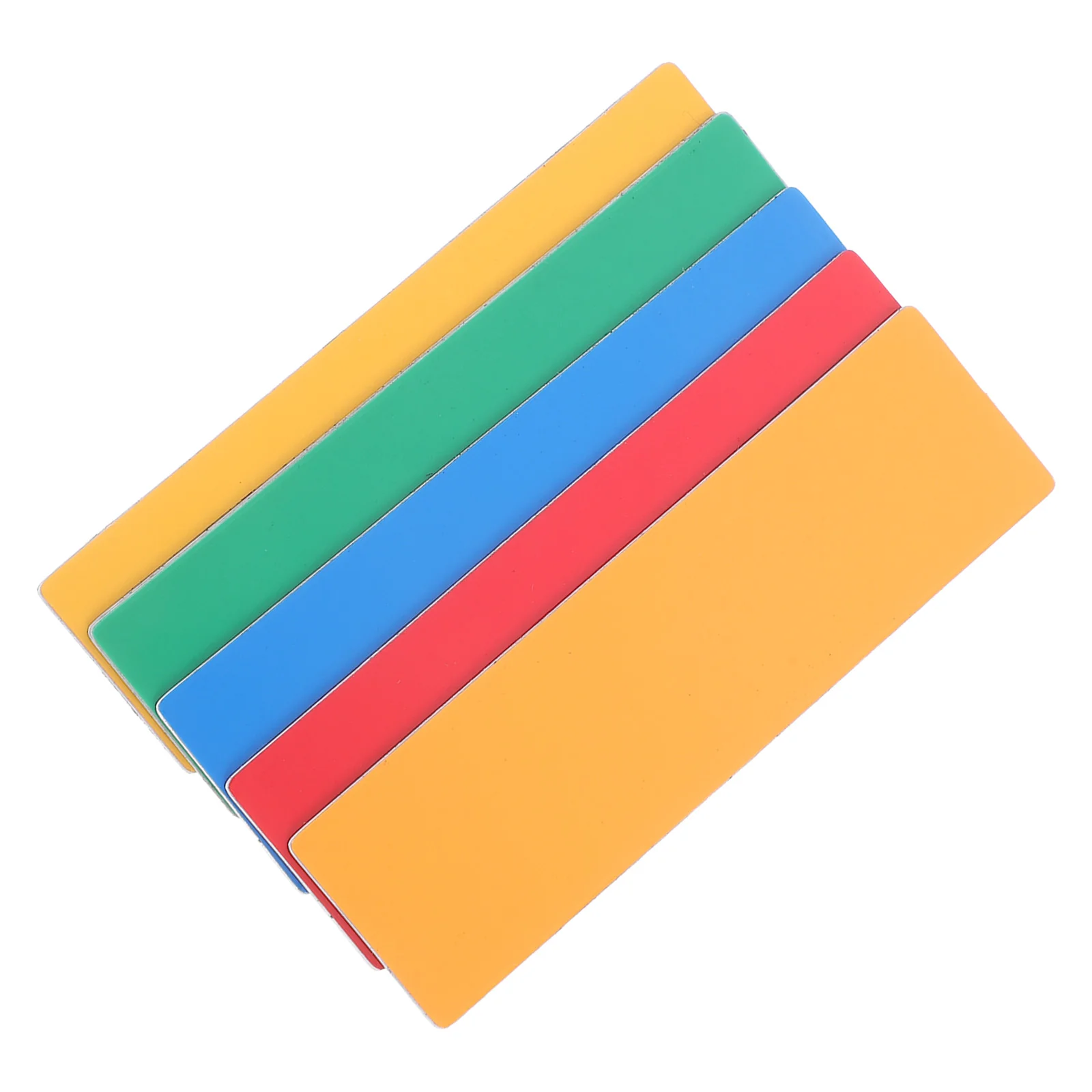 

Magnetic Dry Erase Labels Magnets Household Accessory for Whiteboard Rubber Erasable Marker