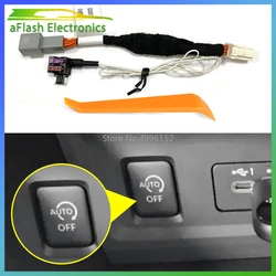 For Nissan Sentra 2024 Sylphy Car Auto Start & Stop Canceller Automatic Stop Start Engine Eliminator Device Plug Disable Cable