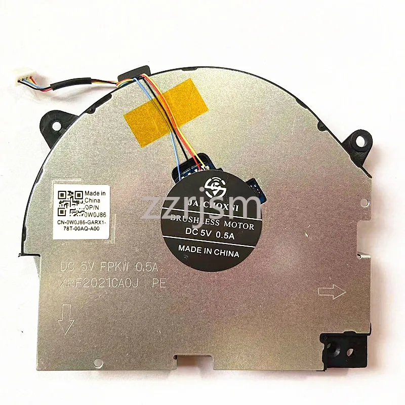 ل الفيلق Y7000-2019 Y540-15IRH جديد وحدة المعالجة المركزية مروحة تبريد التبريد 5F10S13886 DC28000E3F1 مشعاع الكمبيوتر المحمول #5