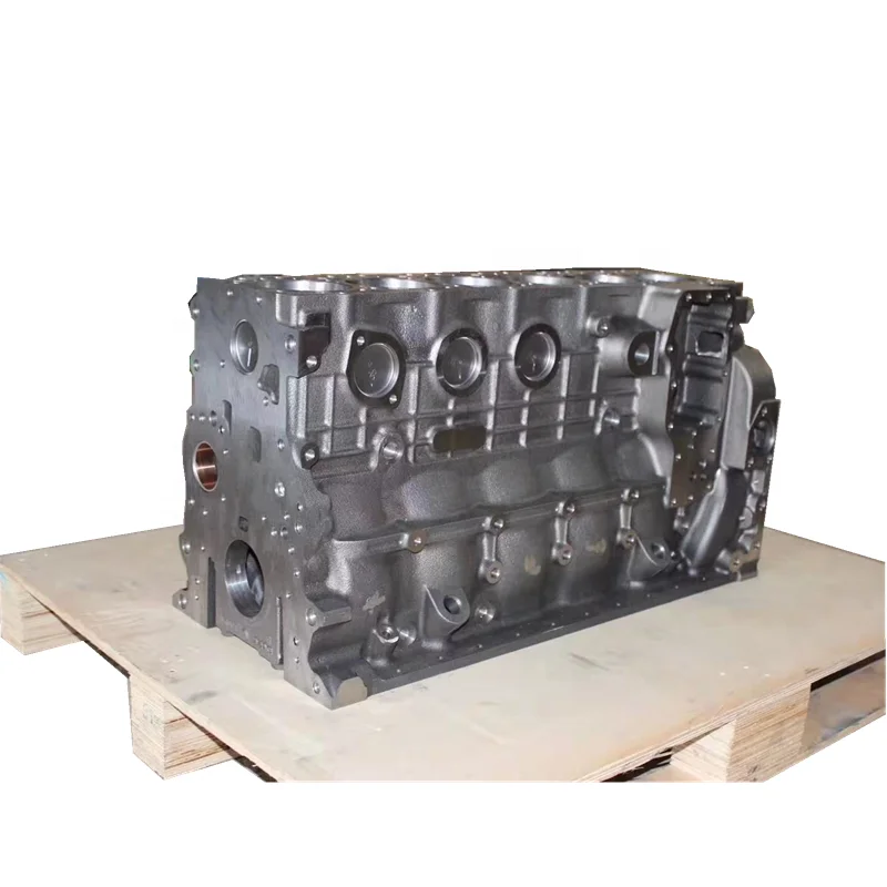 

6BT Engine Parts Engine Cylinder Block 3928797