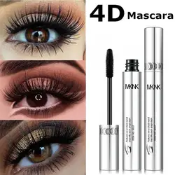 Waterproof Black Mascara Lengthens Eyelashes Extra Volume Long Lasting Eyelash Mascara Women Professional Eyes Makeup Cosmetic