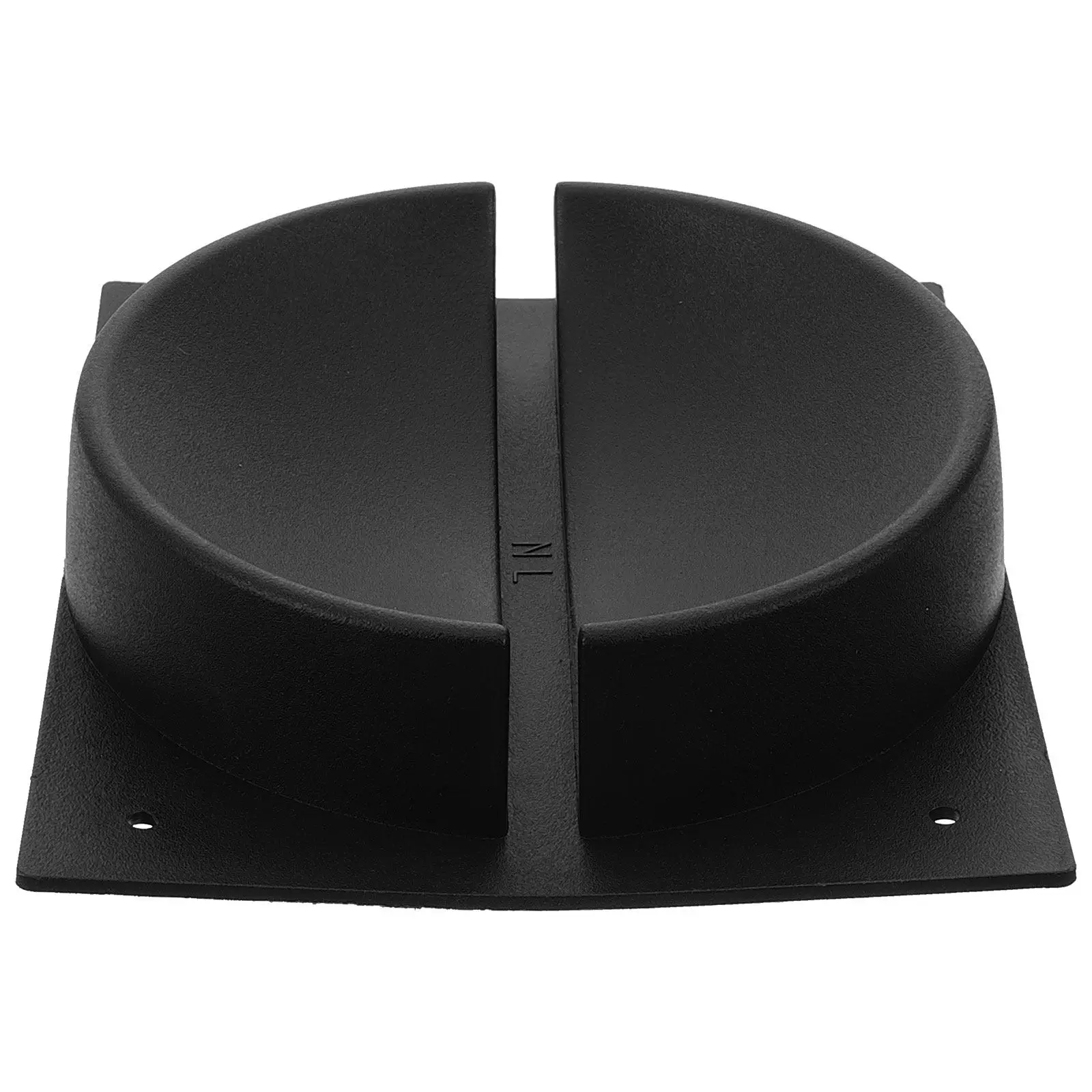 

Plastic Bowling Ball Stand Stable Ball Storage Holder Sleek Display Base for Bowling Balls Sports Equipment Organizer