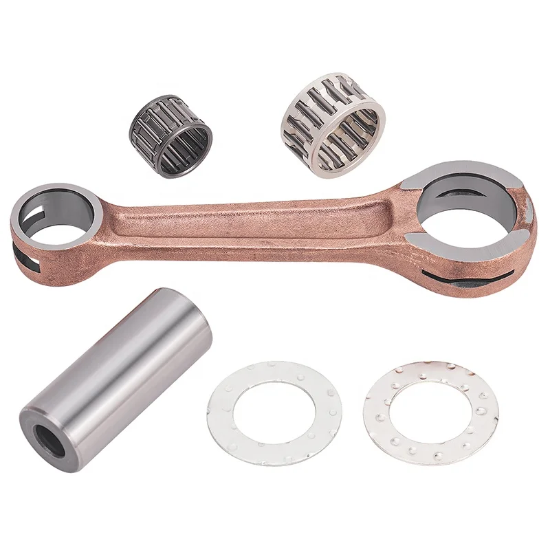 مضمونة قطع غيار الدراجات النارية كرنك مجموعة التحكم ربط قضيب ل KTM 54830015144 54830015244 250 300 EXC TPI Freeride SX XC XC-W