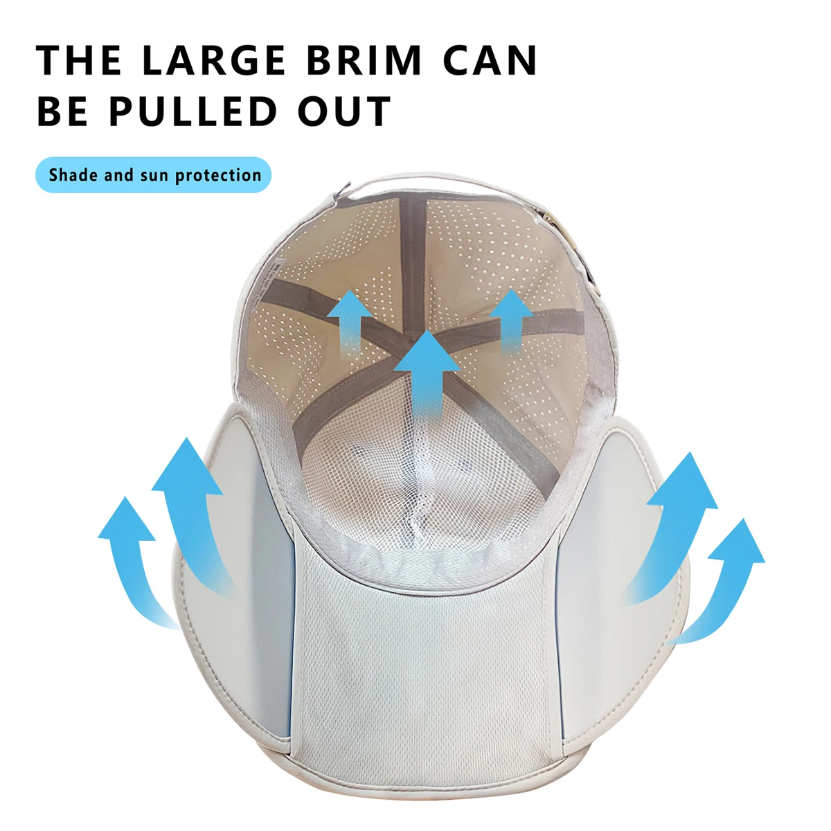 Thumbnail 2 - #22 Latest Wide Brim Sun Hats Offers