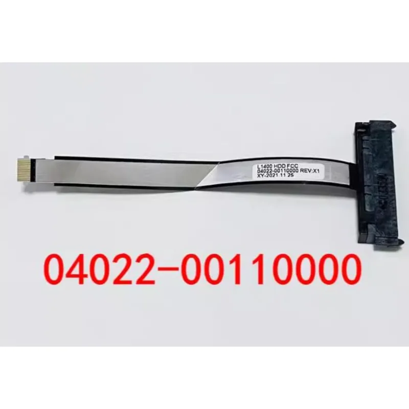 Cabo HDD para ASUS, GL504, GL504GM, GS, G, Cabo de interface do disco rígido, 04022-00110000, Novo