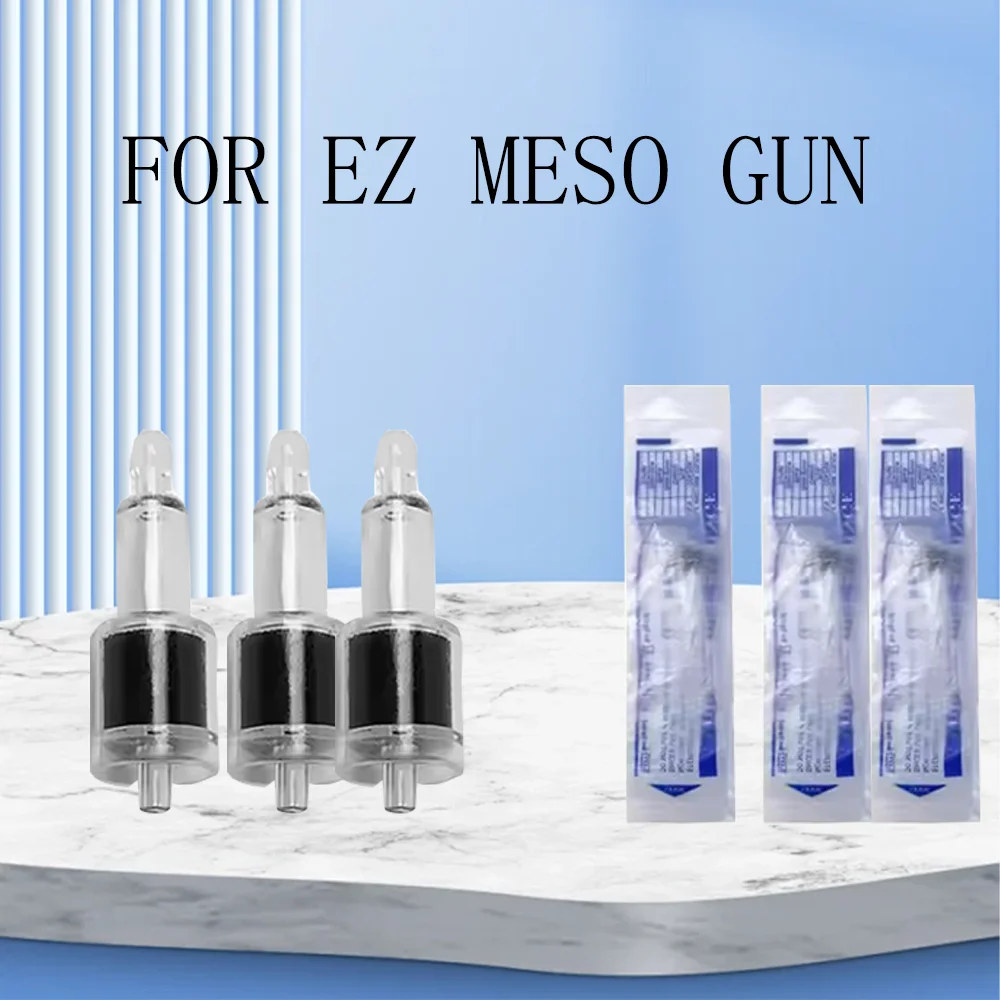 

High Negative Pressure EZ Gun Vacuum Vital5pin Hydrolifting Meso Skin Care
