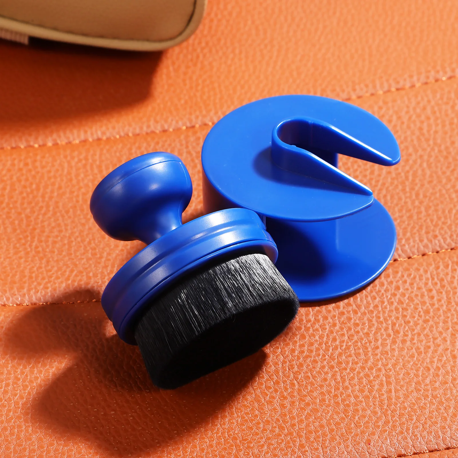 

1Set Car Tire Cleaner Brush Fine Craftsmanship for Seamless Shine Product Spread Suitable for Home Garage and Auto Shops