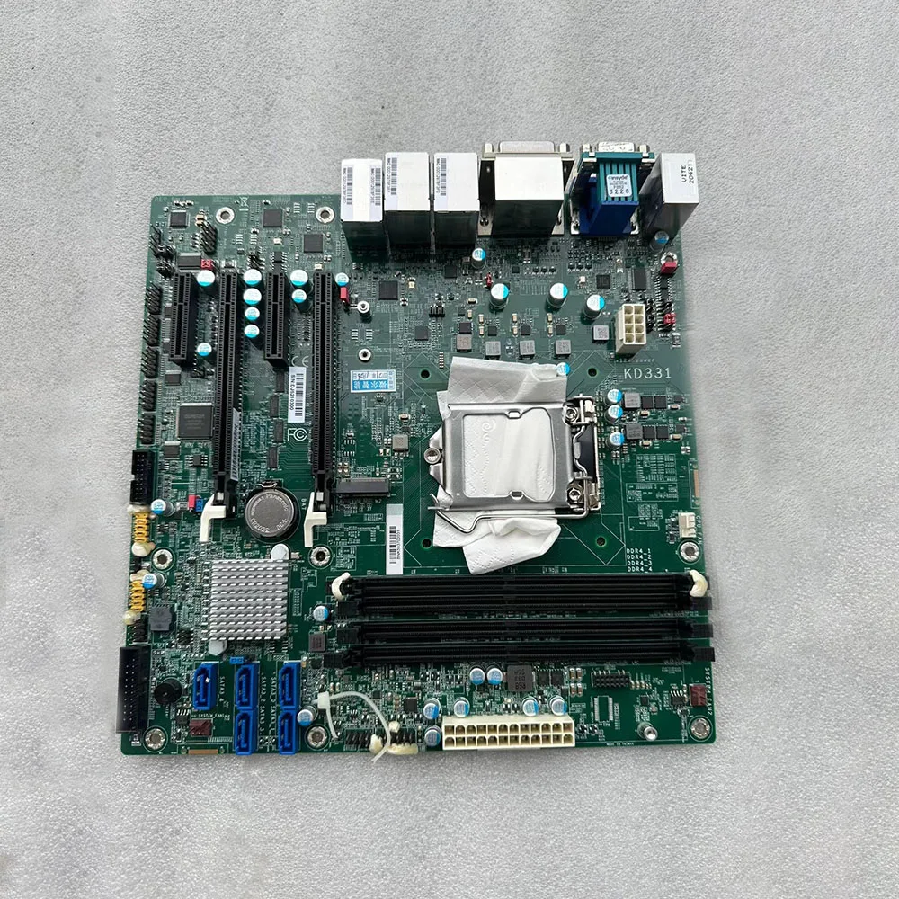 Carte mère pour équipement industriel KD331