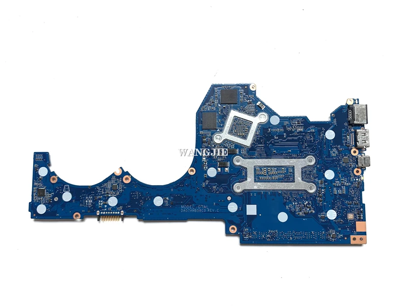 L67080-601 L67080-001 DAG7AMB58C0 G7AL For HP 14-CE 14-CE0507NA Used Motherboard SRG0N i7-1065G7+MX250 4GB