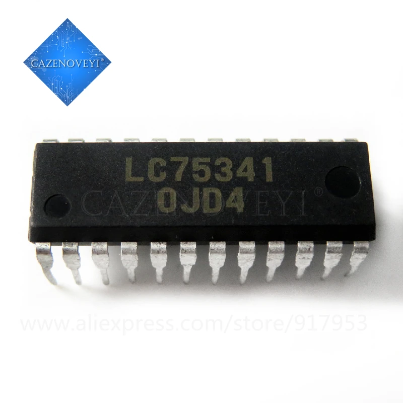 Good product (2piece) LC75341 75341 In Stock Can provide image reference