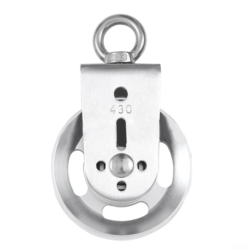 

Home Fitness Quiet Pulley Strength Training Quiet Bearing Wheel Quick Install
