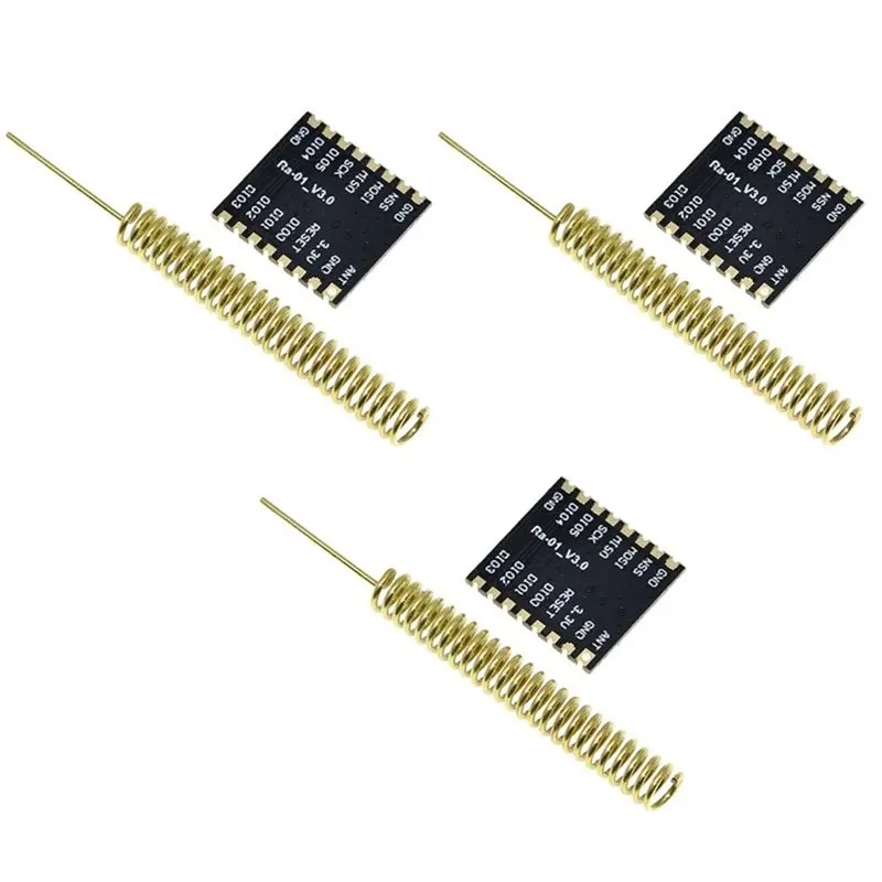 modulo-de-transmissao-rf-sem-fio-lora-433mhz-spi-interface-ra-01-sx1278-com-antena-de-mola-3-pecas-para-arduino