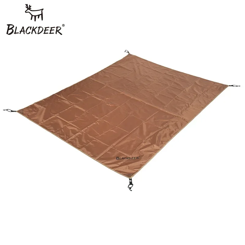 BLACKDEER Camping Mat Ultralight Pocket Footprint Waterproof Picnic Beach Blanket Outdoor Tent Carpet Multifunctional