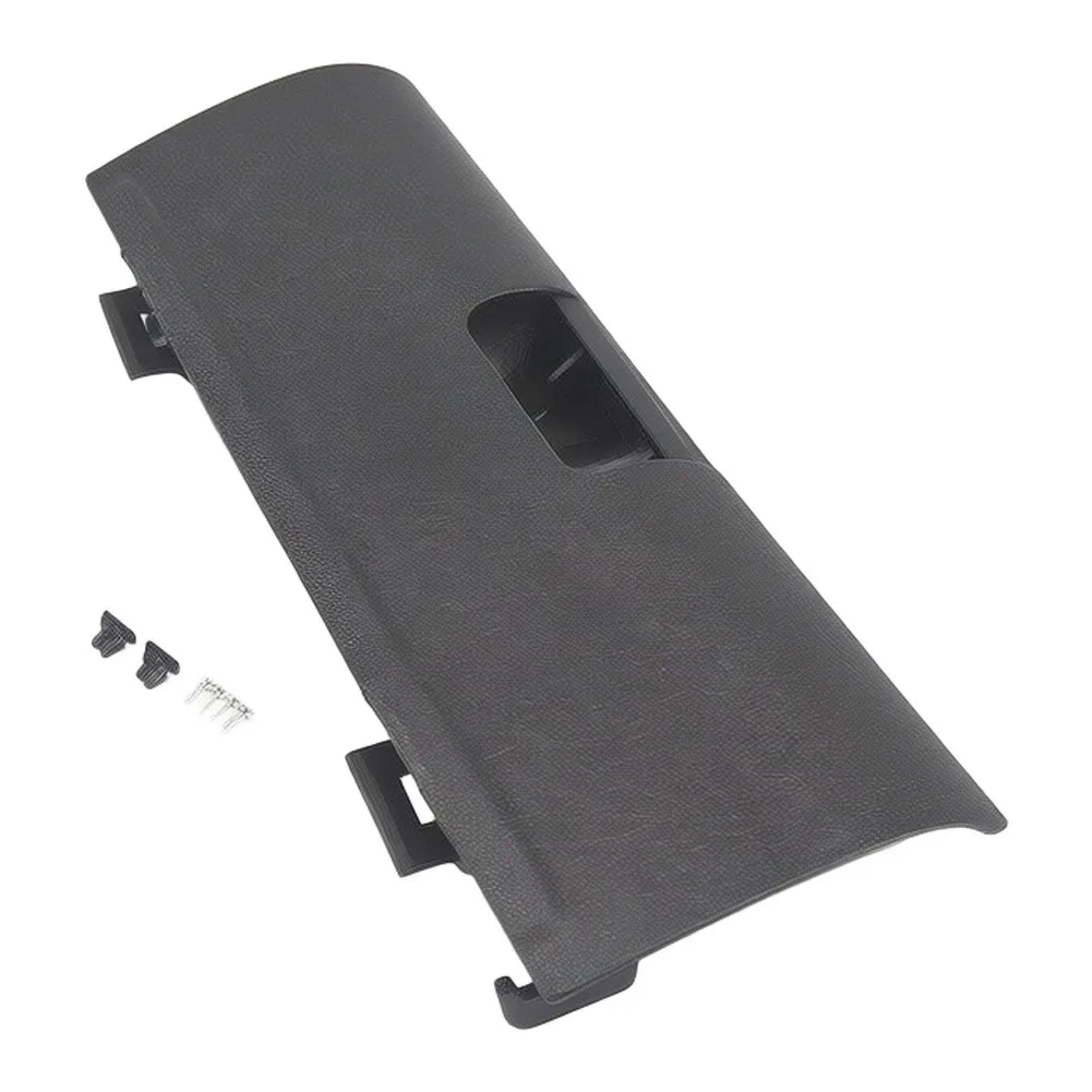 LHD For Caddy 2K1 2003-2010 Glovebox Compartment Box Cover 2K1857122 Sundries Organizer Box Cover Car Interior Accessories