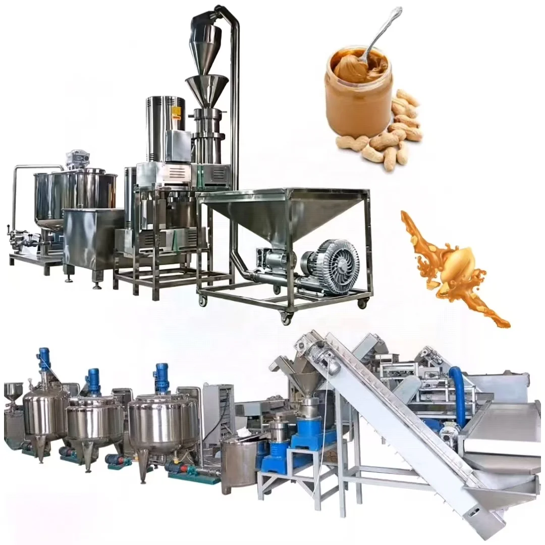 FOODLINE Desktop Small Butter Processing Line Detachable Churn Barrel Easy Daily Dairy Maintenance Equipment