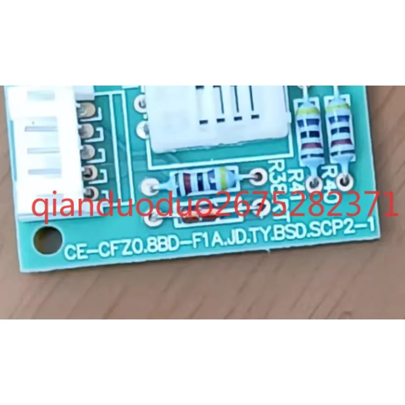 Applicable to Midea dehumidifier variable frequency air conditioner sensor probe CE-CFZO.8BD-F1A. JD. TY