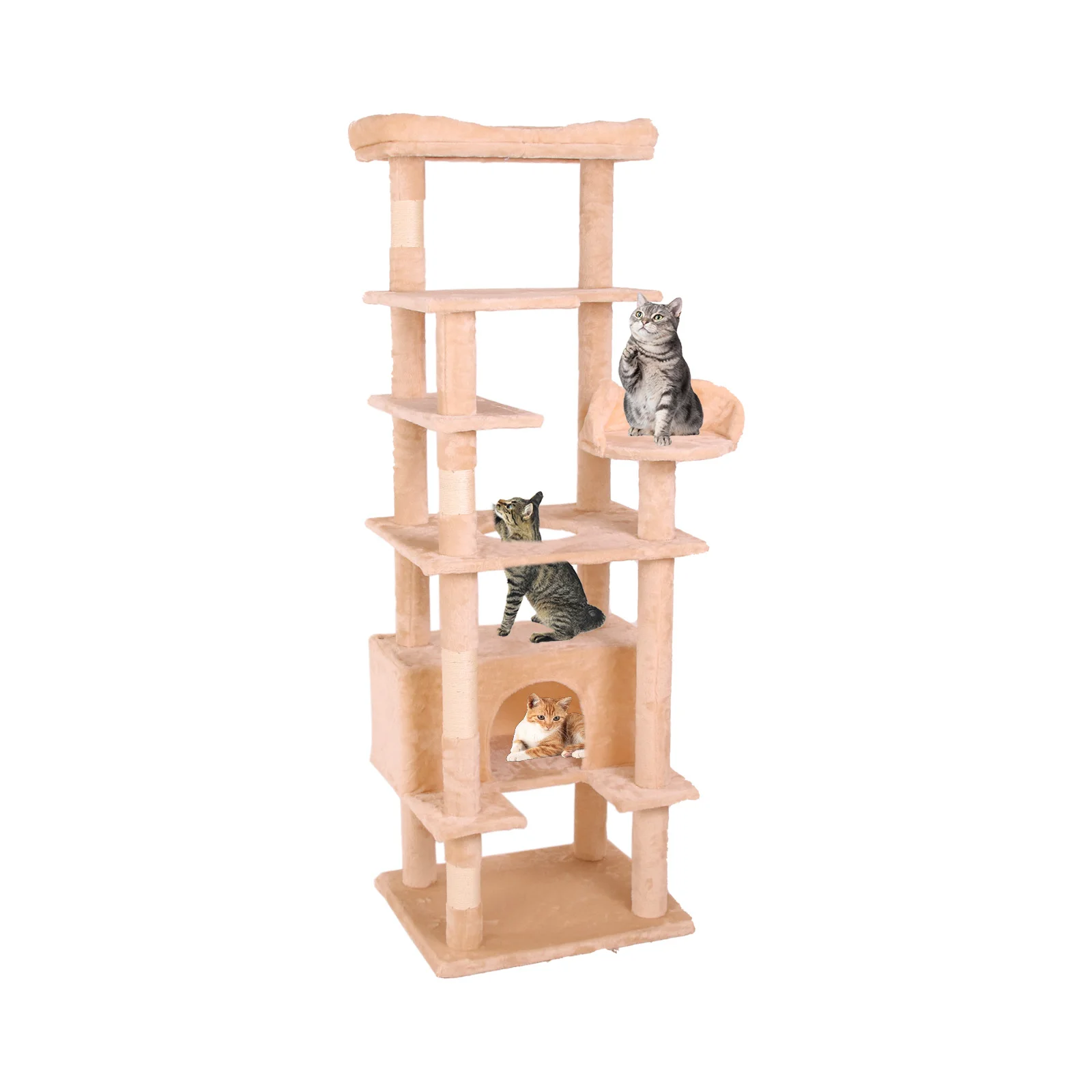 

Cat Climbing Frame