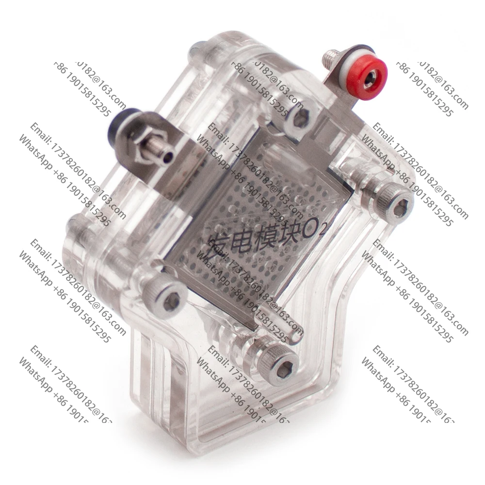 Hydrogen Fuel Cell Power Generation Module 0.6V Hydrogen Fuel Reactor ...