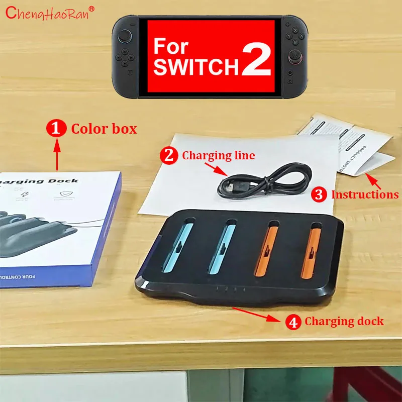 2025 New 4 In 1 Cha… - image